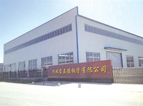 龙岩桩基声测管生产制造厂