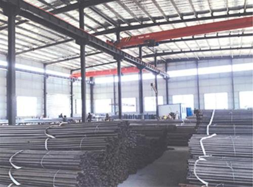 龙岩桩基声测管